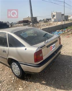 اوبل فيكترا